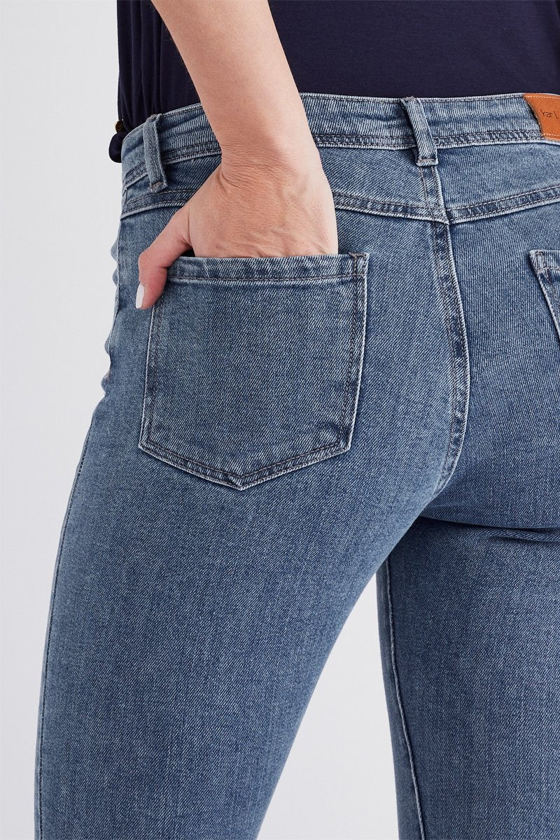 Karl Marc John - Pivoine 7/8 Jeans - Blue
