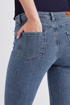 Karl Marc John - Pivoine 7/8 Jeans - Blue