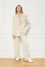 Karl Marc John - Chaqueta Vanina - Beige