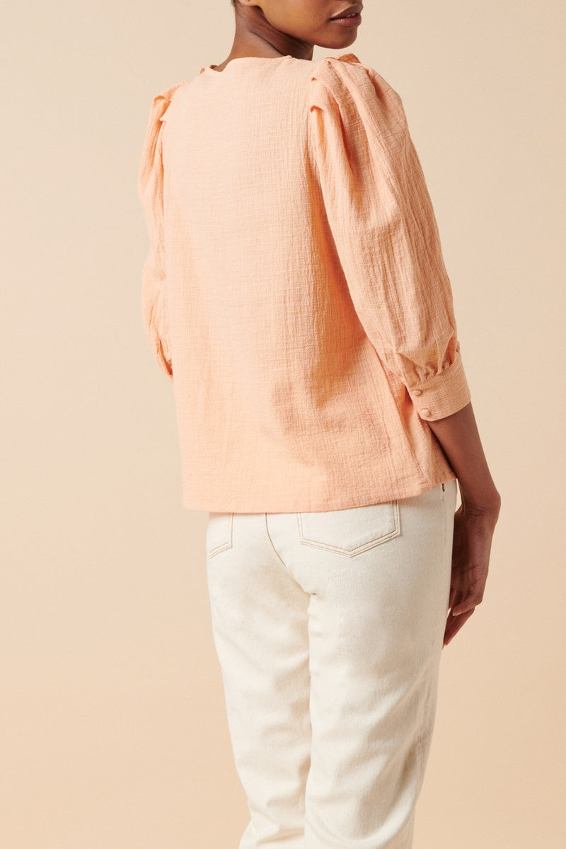 Blusa - Naranja