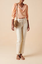 Blusa - Naranja
