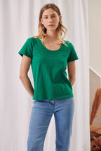 Augure T-Shirt - Green