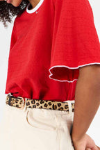 T-Shirt Austral - Rouge