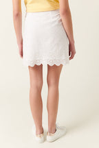 Skirt - White