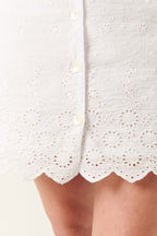 Skirt - White