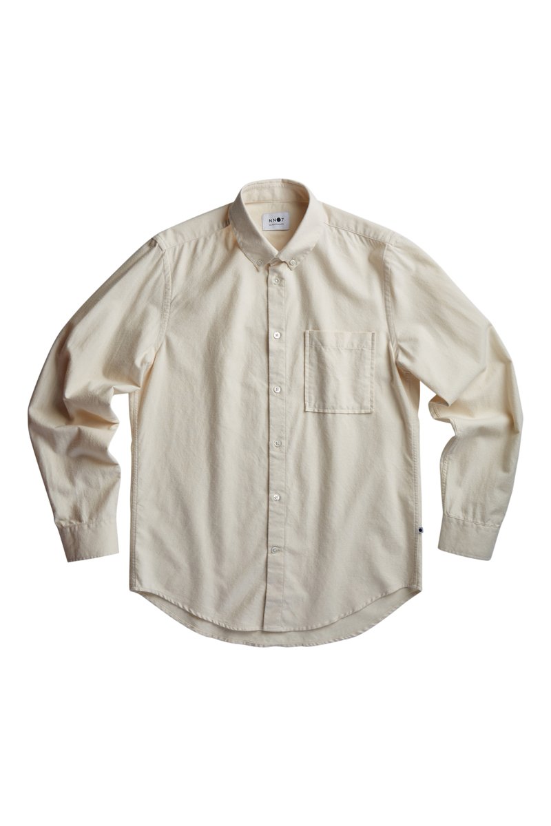Camisa Arne - Crudo
