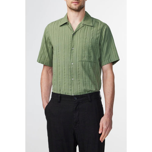 Camisa Julio - Verde Agua