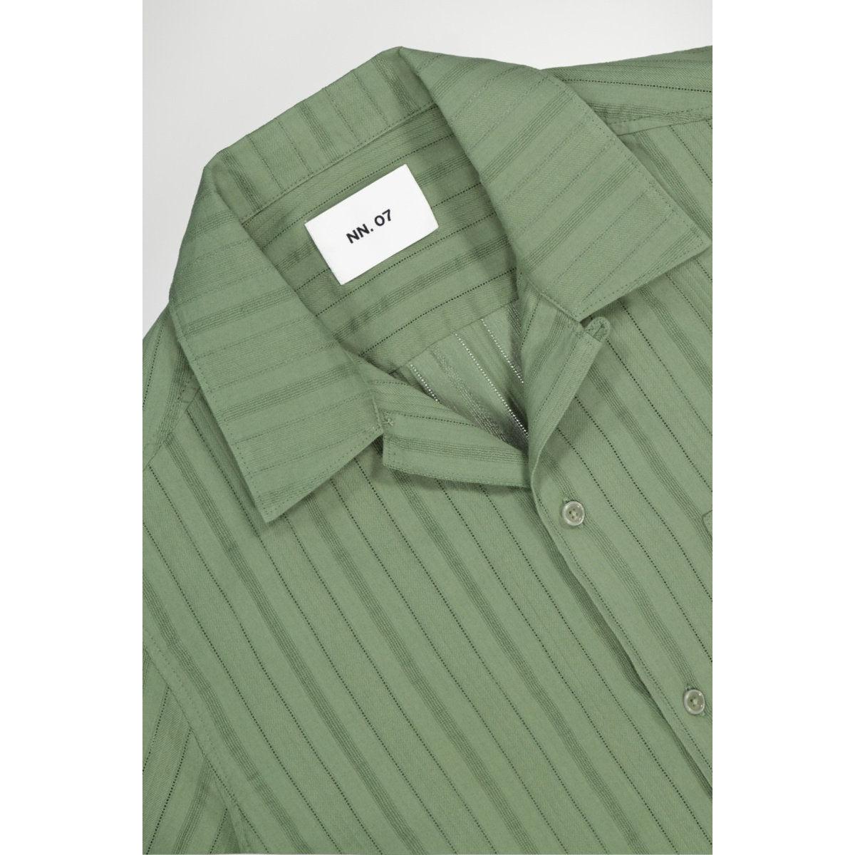 Julio Shirt - Eau de Nil