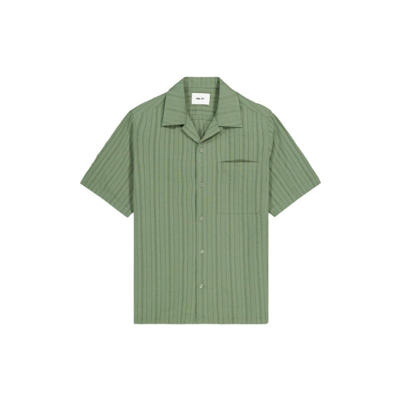 Julio Shirt - Water Green