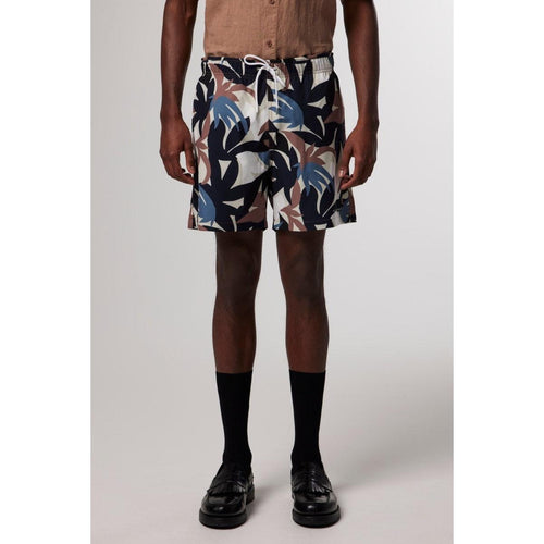 Jules Shorts - Brown And Black