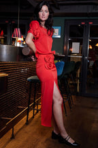 Top Talie - Rojo