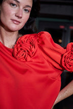 Top Talie - Rojo