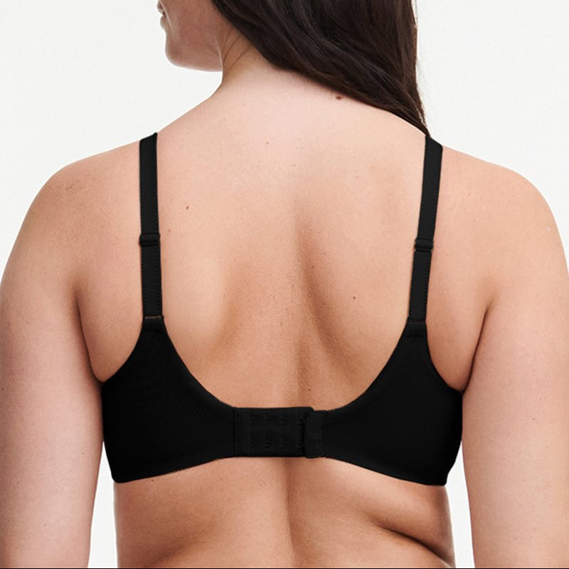 Lucie Lac Bra - Black