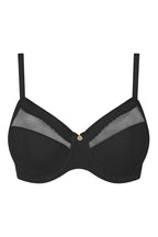 Lucie Lac Bra - Black