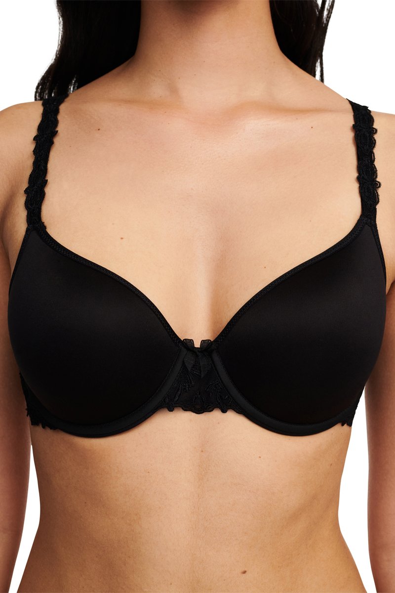 Soutien-Gorge Champs El - Noir