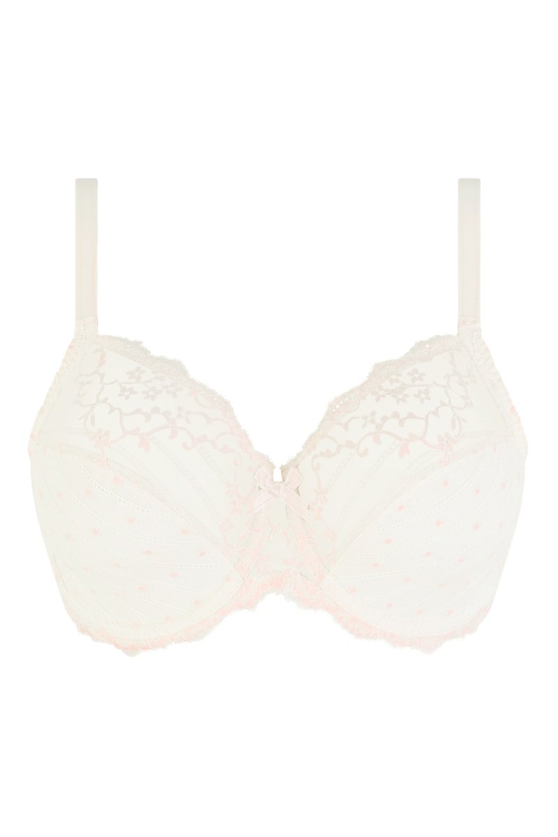 Rive Gauc Bra - Talc And Ros
