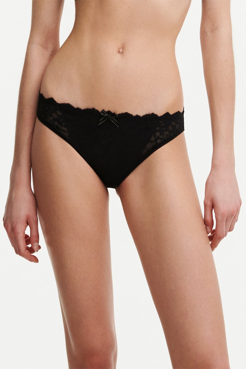 Slip Rive Gauc - Noir