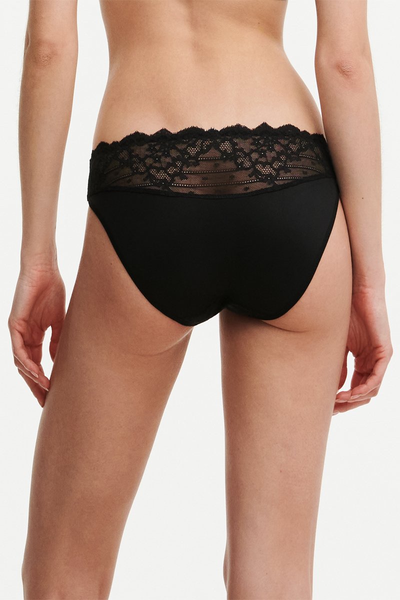 Slip Rive Gauc - Noir