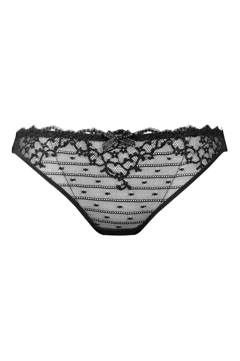 Slip Rive Gauc - Noir
