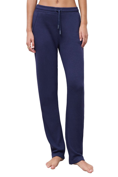 Pantalon Jerry - Bleu Nocturne