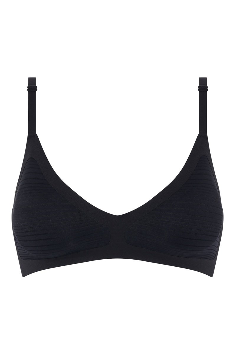 Soutien-Gorge Softstret - Noir