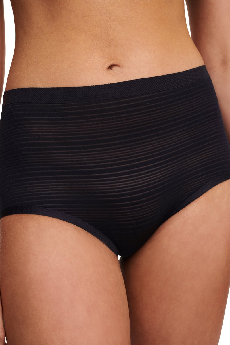 Culotte Softstret - Noir