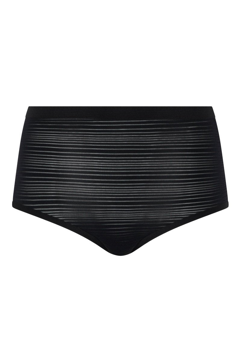 Culotte Softstret - Noir