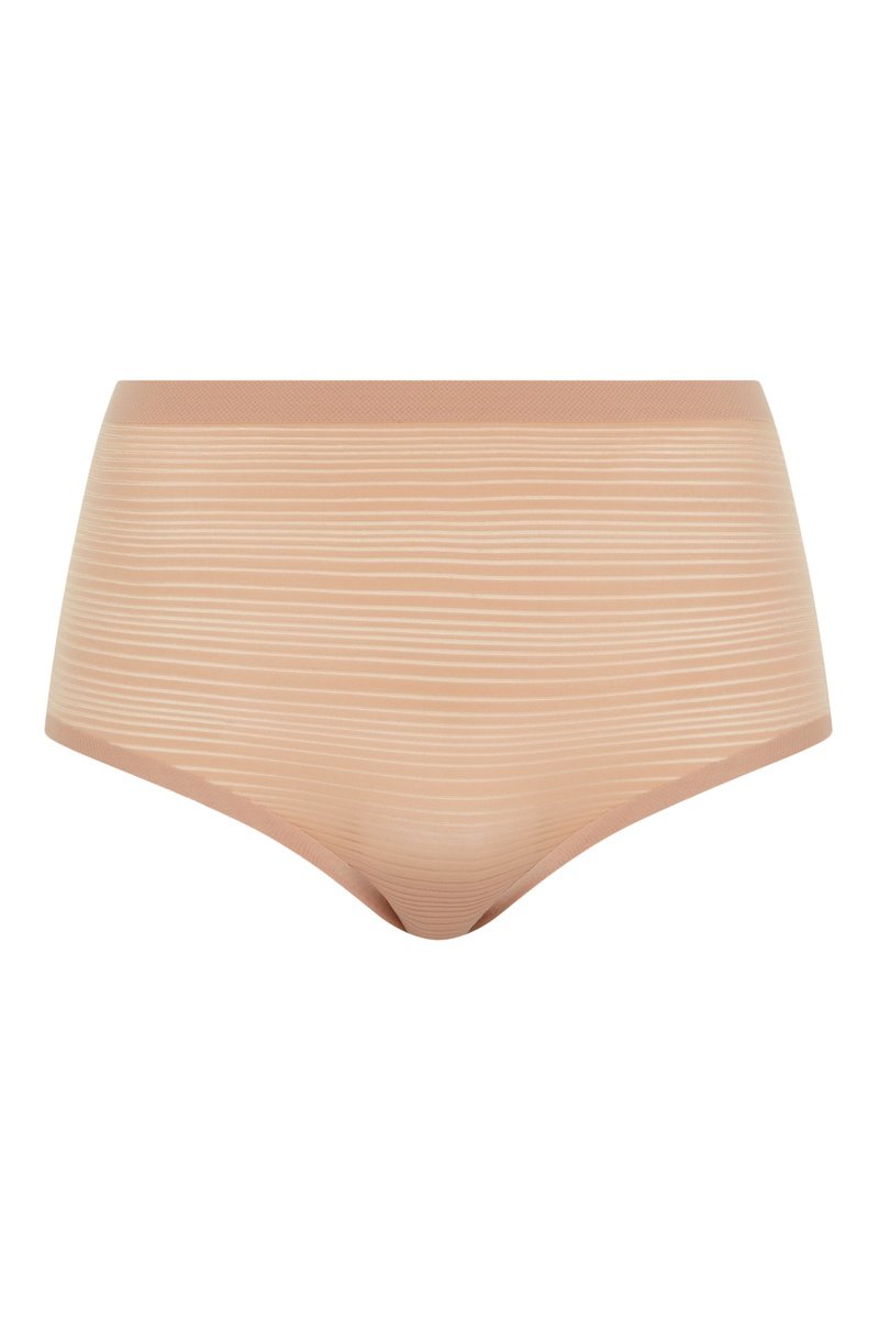 Softstretch Brief - Clay Nude
