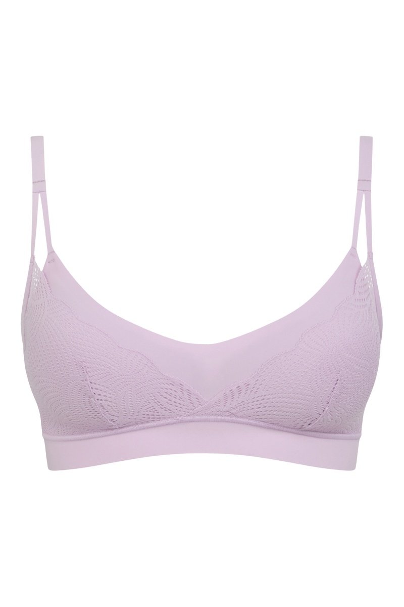 Soutien-Gorge Softstret - Lavandin