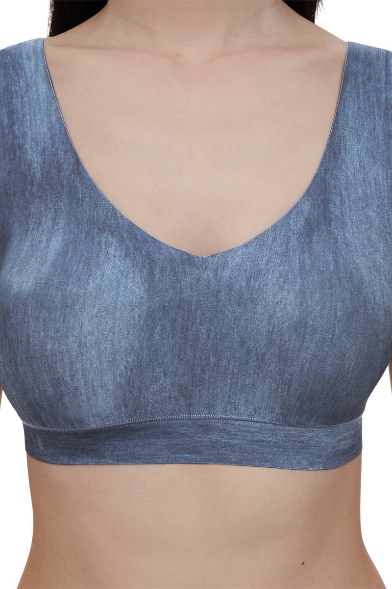 Soutien-Gorge Softstret - Imprime Je