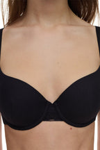 Mellow Bl Bra - Black