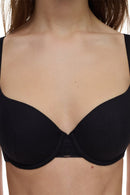 Mellow Bl Bra - Black