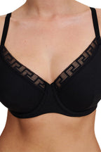 Mellow Bl Bra - Black