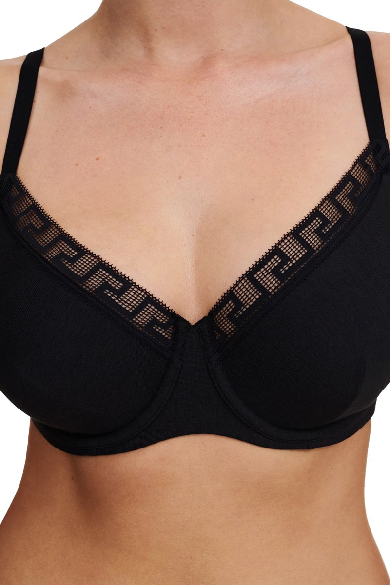 Mellow Bl Bra - Black