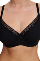 Sujetador Mellow Bl - Negro