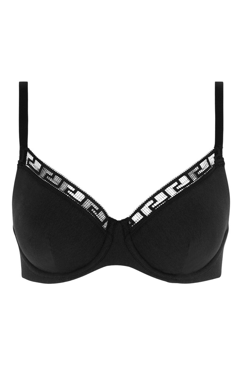 Mellow Bl Bra - Black