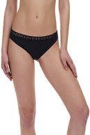 Slip Mellow Bl - Noir