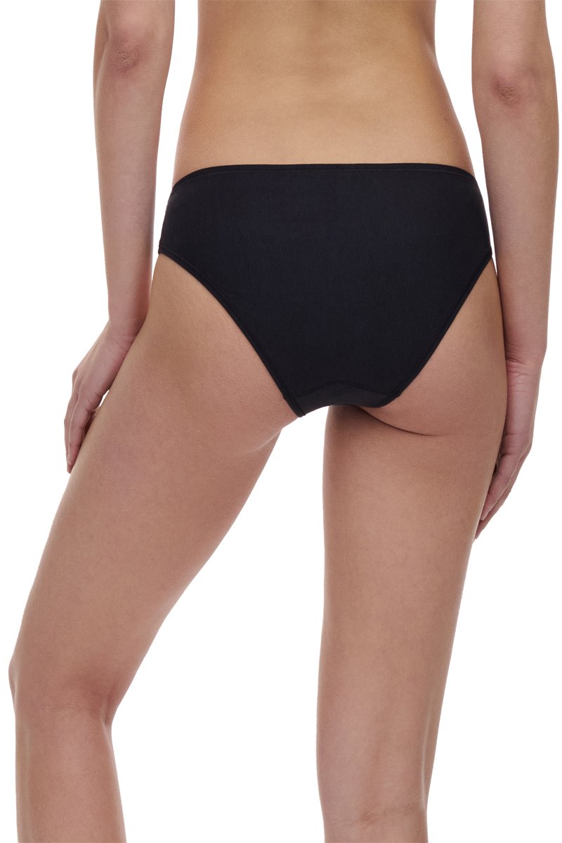 Slip Mellow Bl - Noir
