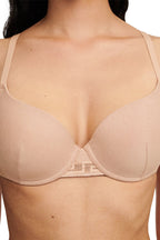Mellow Bl Bra - Clay Nude