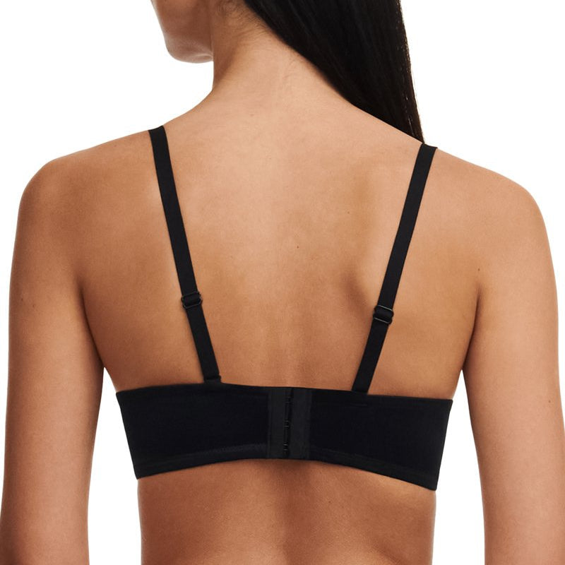 Soutien-Gorge Tattoo Lo - Noir Et Beige