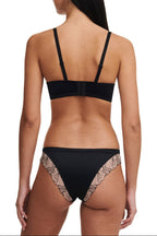 Soutien-Gorge Tattoo Lo - Noir Et Beige