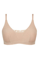 Sujetador Mellow Bl - Clay Desnudo