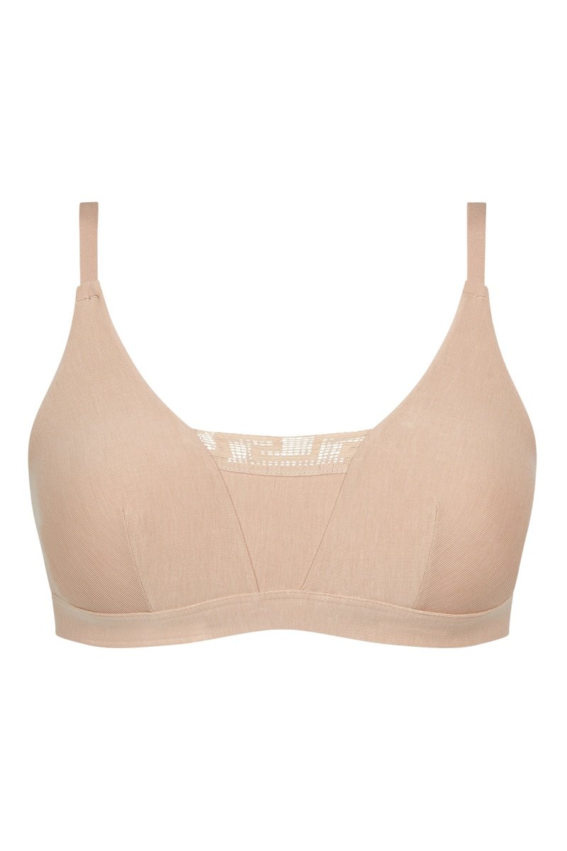 Sujetador Mellow Bl - Clay Desnudo