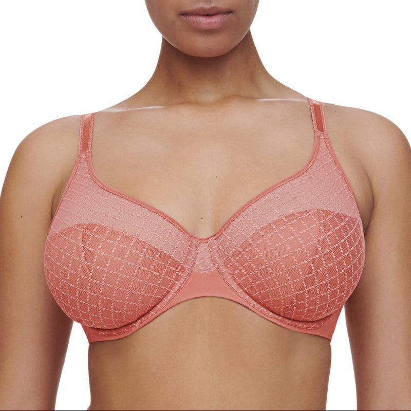 Soutien-Gorge Norah Chi - Rose Canyo