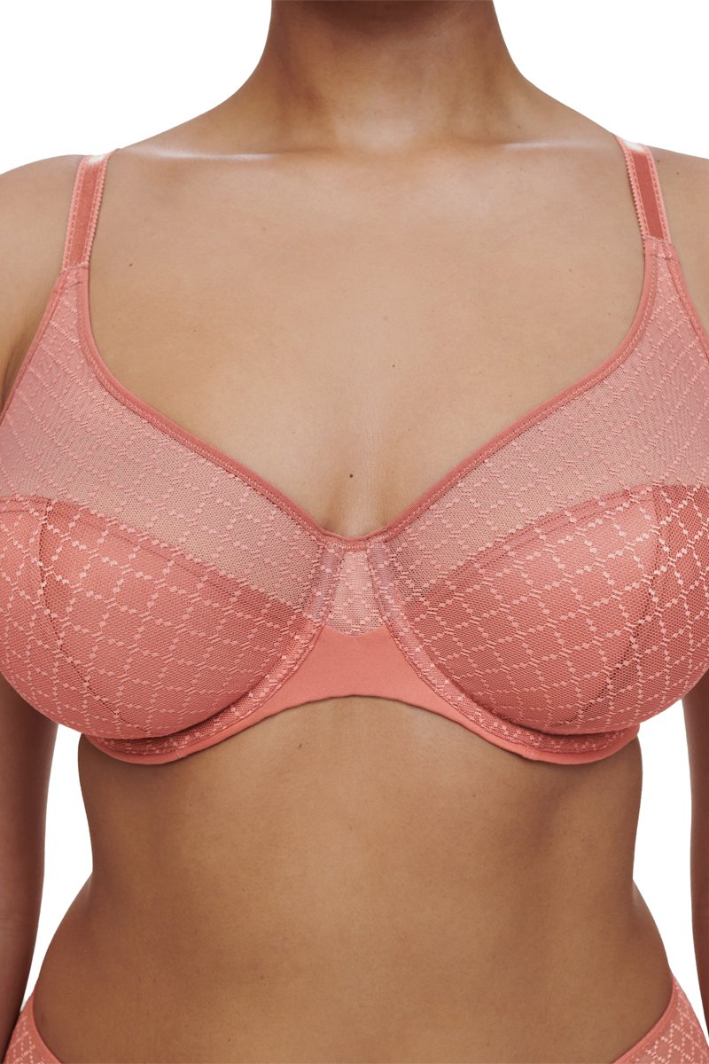 Soutien-Gorge Norah Chi - Rose Canyo