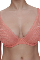 Sujetador Norah Chi - Canyo Pink