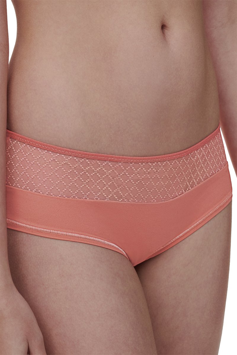 Norah Chi Shorty - Canyon Rose