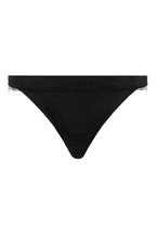Tanga Tattoo Lo - Negro y Beige