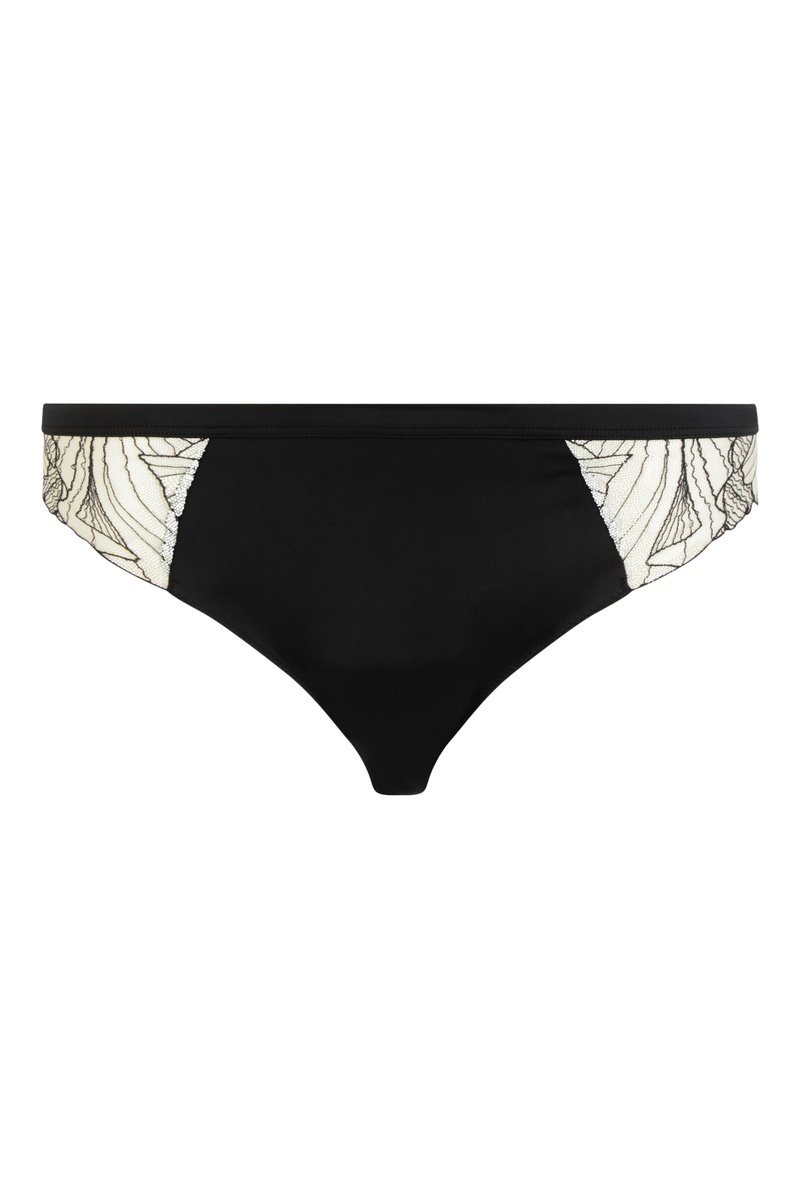 Calzoncillos Tattoo Lo - Negro y Beige