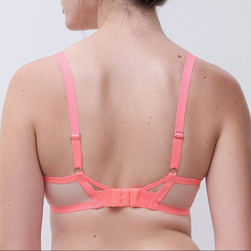Sujetador exuberante - Miami Pink